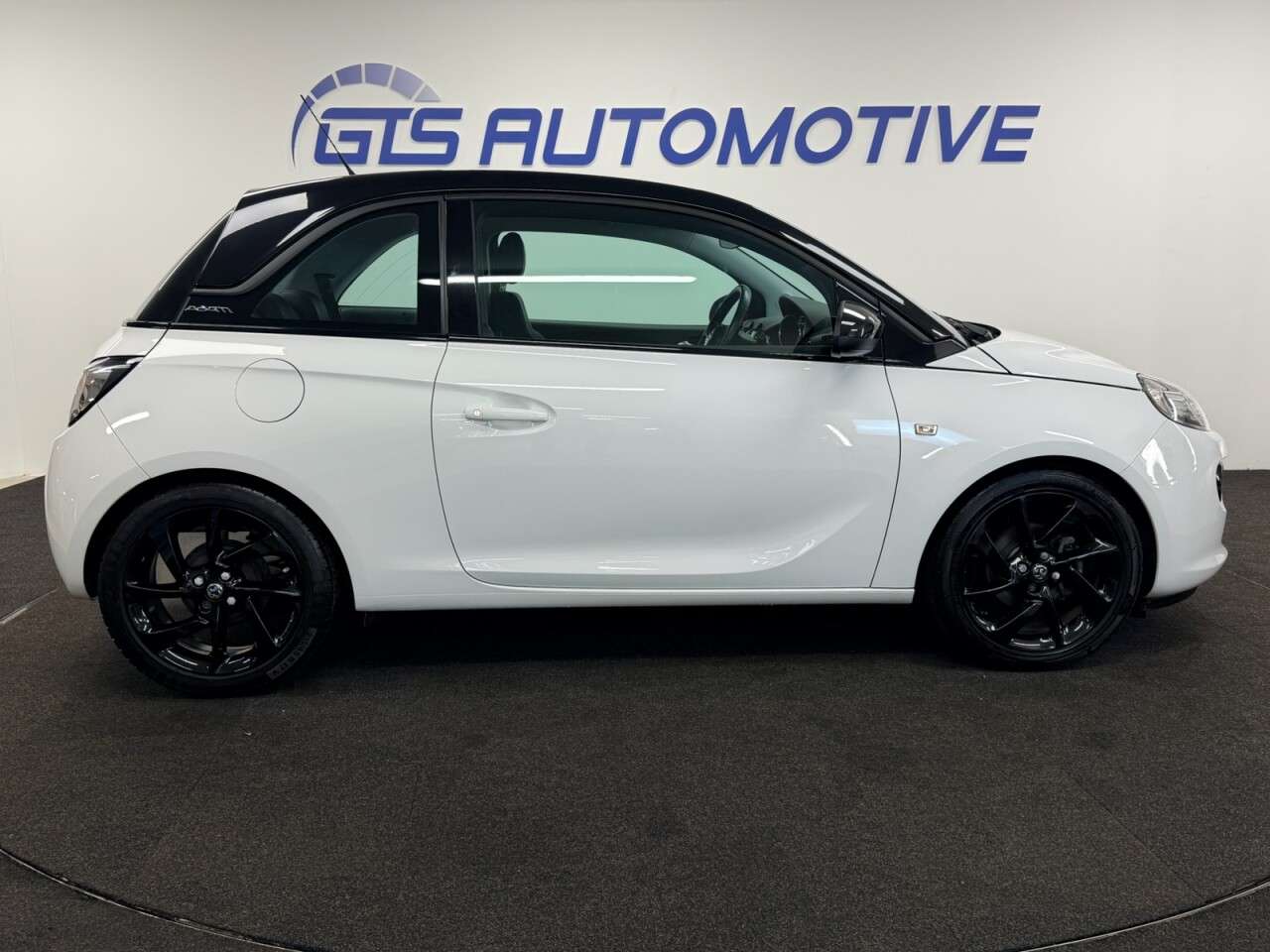 2018 VAUXHALL ADAM 2018 VAUXHALL ADAM