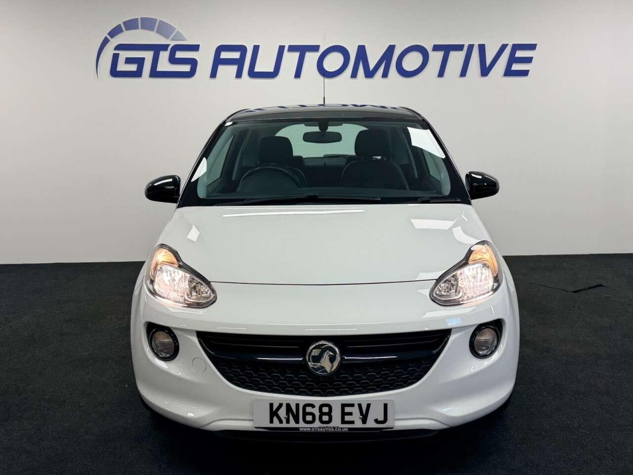 2018 VAUXHALL ADAM 2018 VAUXHALL ADAM