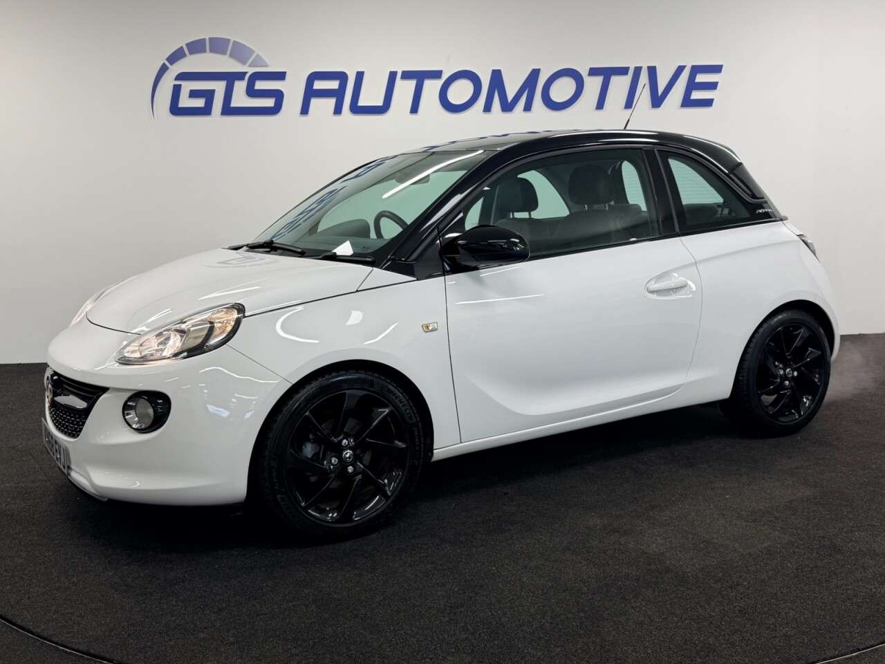 2018 VAUXHALL ADAM 2018 VAUXHALL ADAM