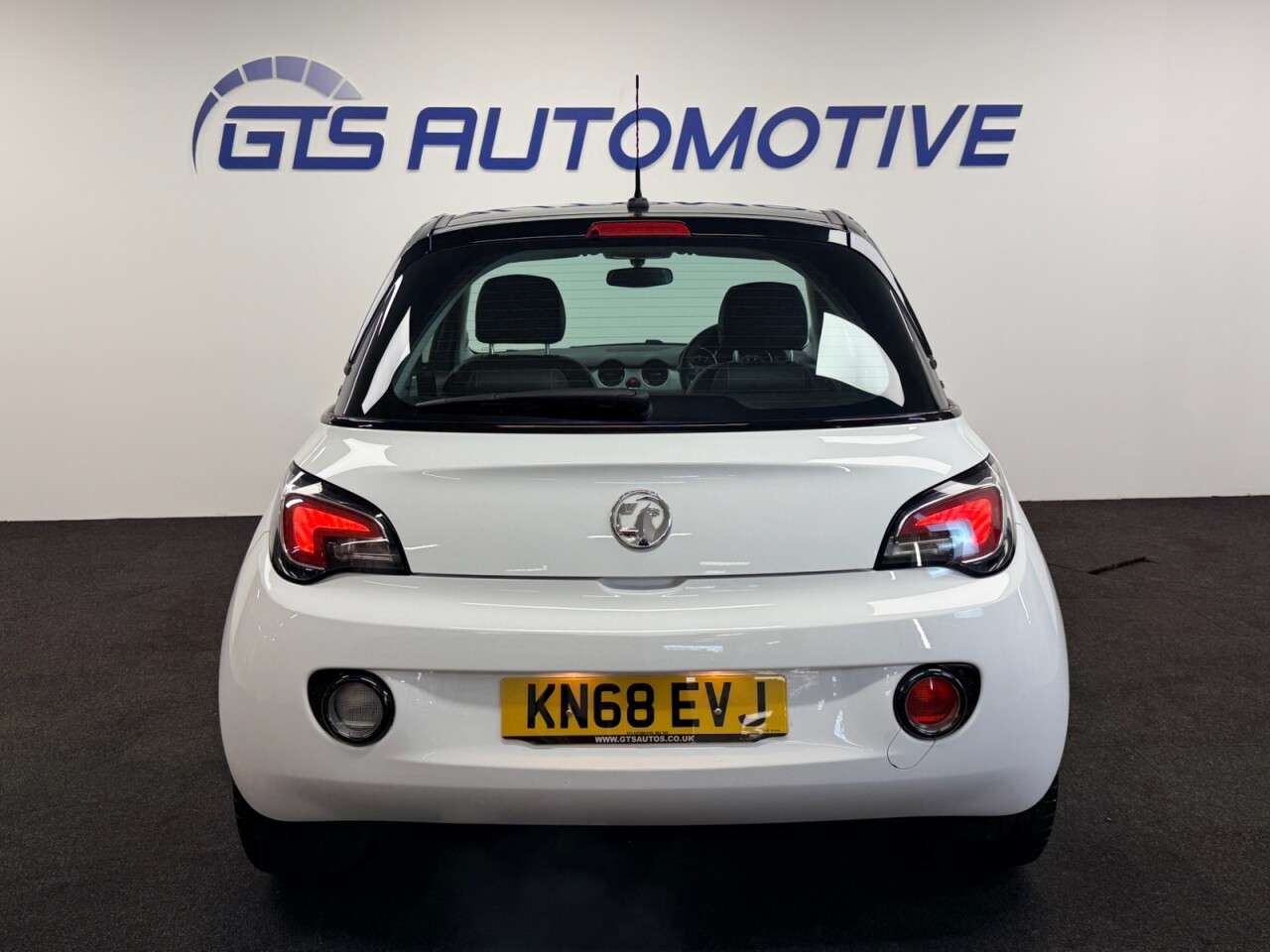 2018 VAUXHALL ADAM 2018 VAUXHALL ADAM