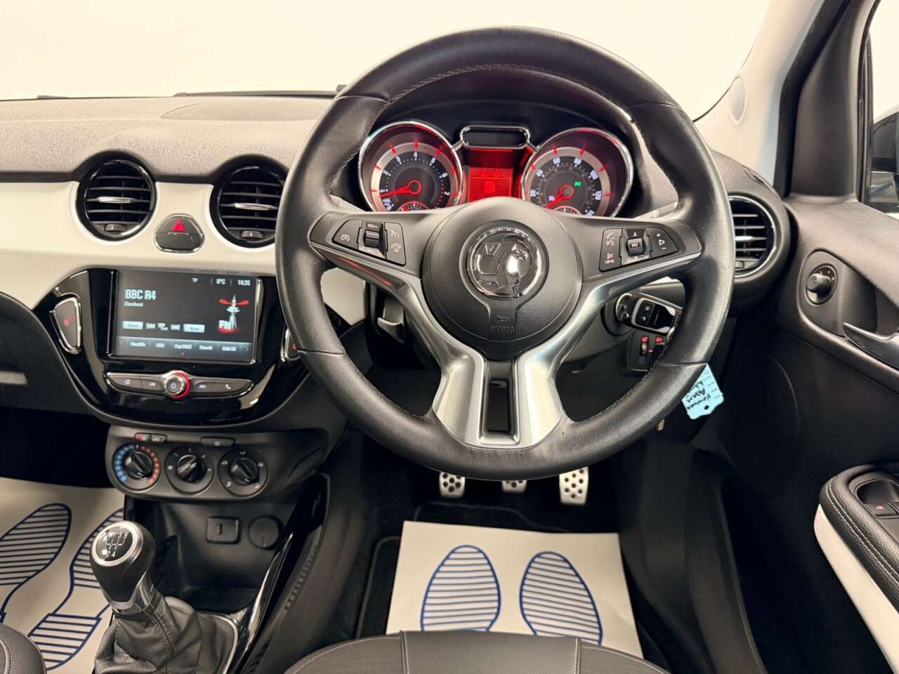 2018 VAUXHALL ADAM 2018 VAUXHALL ADAM