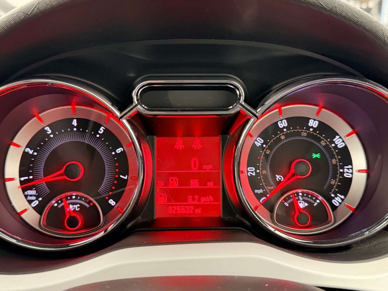 2018 VAUXHALL ADAM 2018 VAUXHALL ADAM