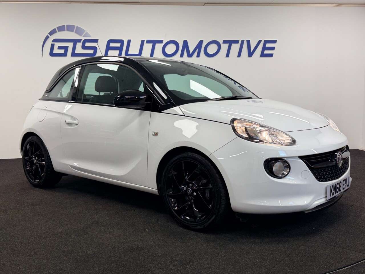 2018 VAUXHALL ADAM 2018 VAUXHALL ADAM