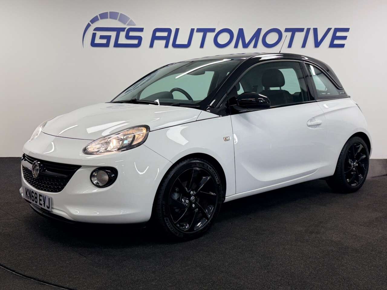 2018 VAUXHALL ADAM 2018 VAUXHALL ADAM
