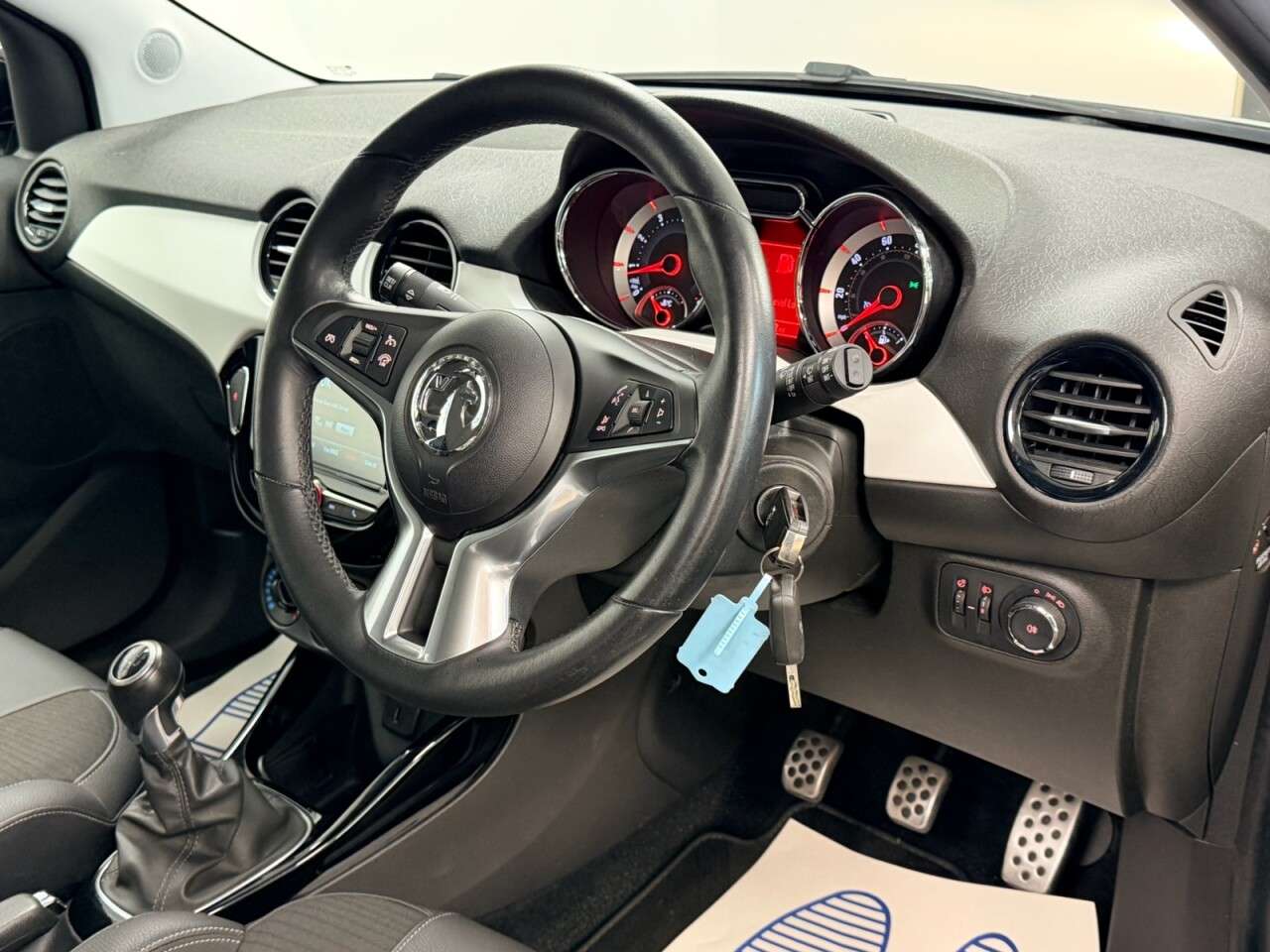 2018 VAUXHALL ADAM 2018 VAUXHALL ADAM