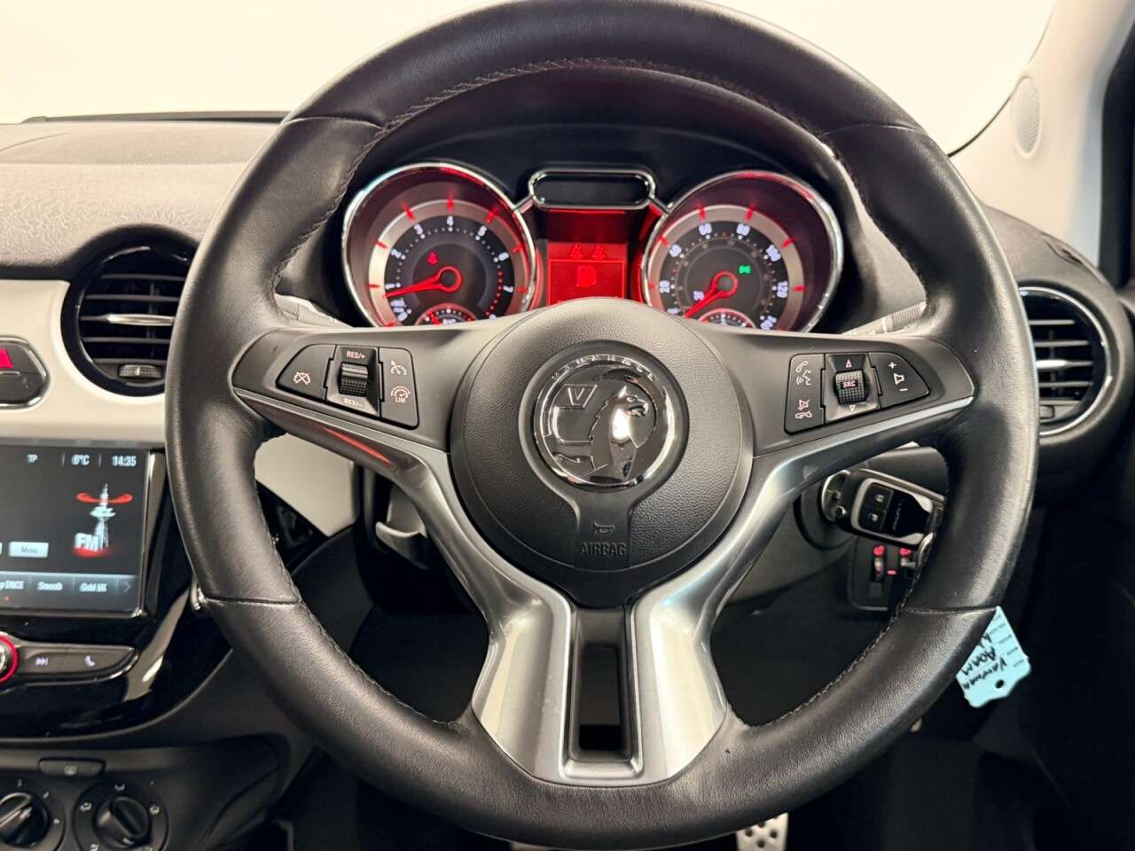 2018 VAUXHALL ADAM 2018 VAUXHALL ADAM