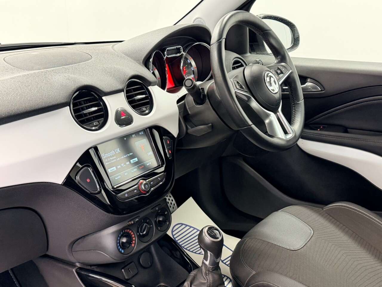 2018 VAUXHALL ADAM 2018 VAUXHALL ADAM