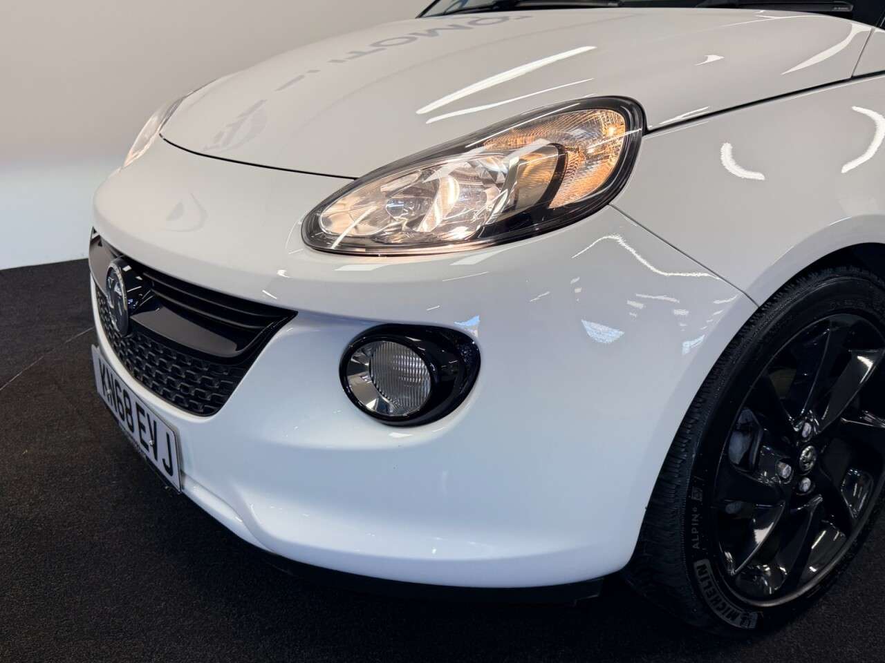 2018 VAUXHALL ADAM 2018 VAUXHALL ADAM