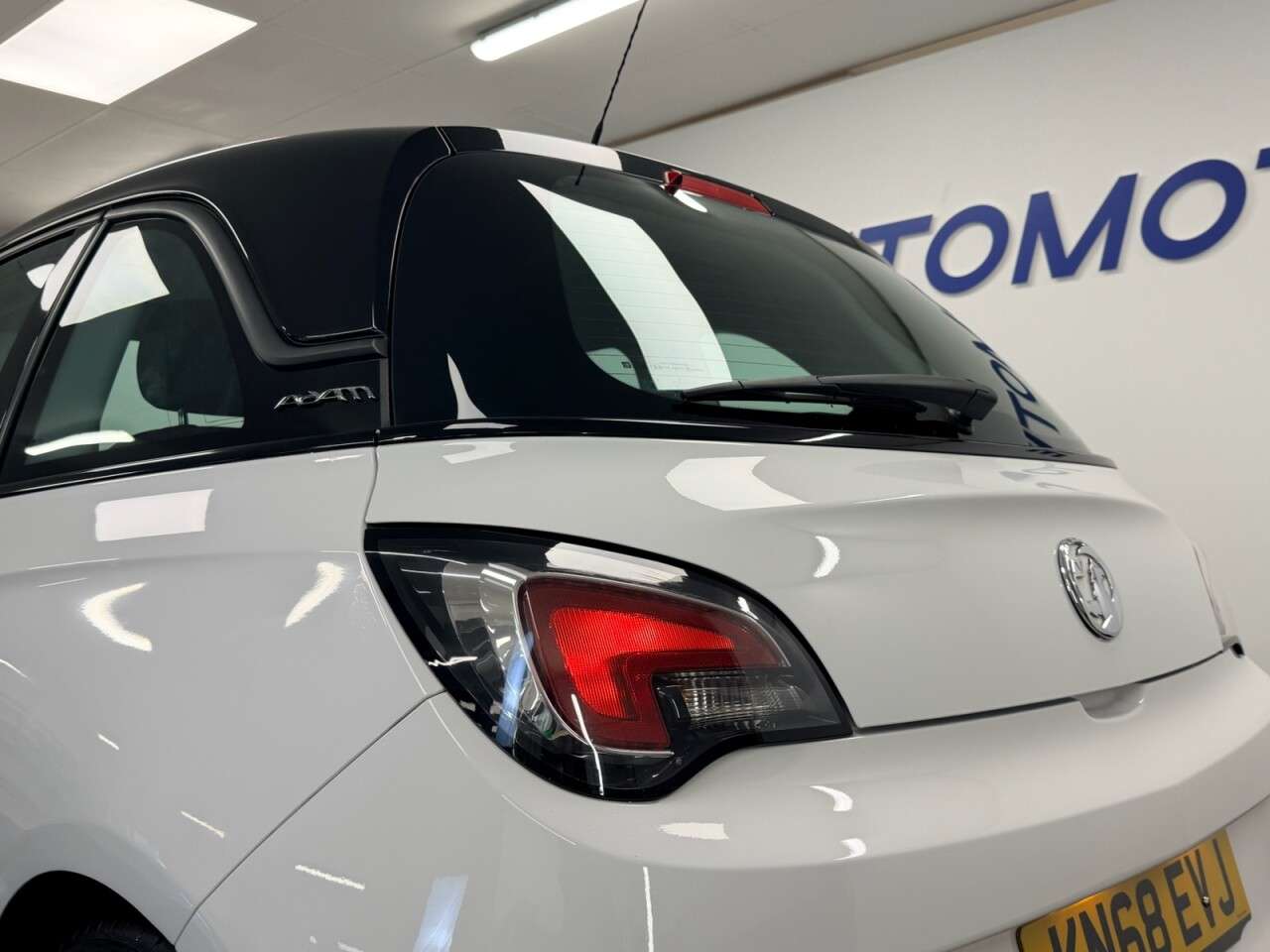 2018 VAUXHALL ADAM 2018 VAUXHALL ADAM