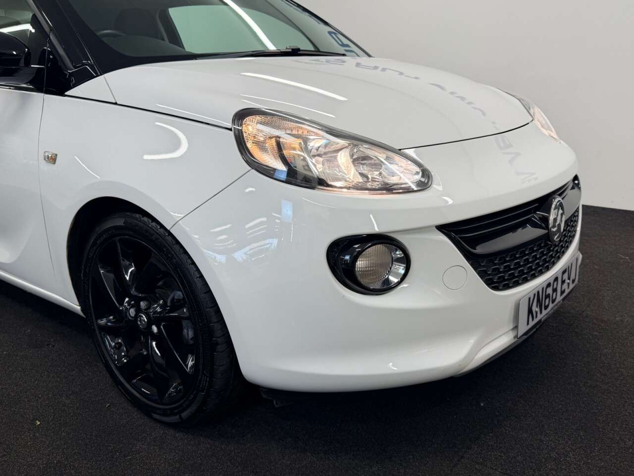 2018 VAUXHALL ADAM 2018 VAUXHALL ADAM