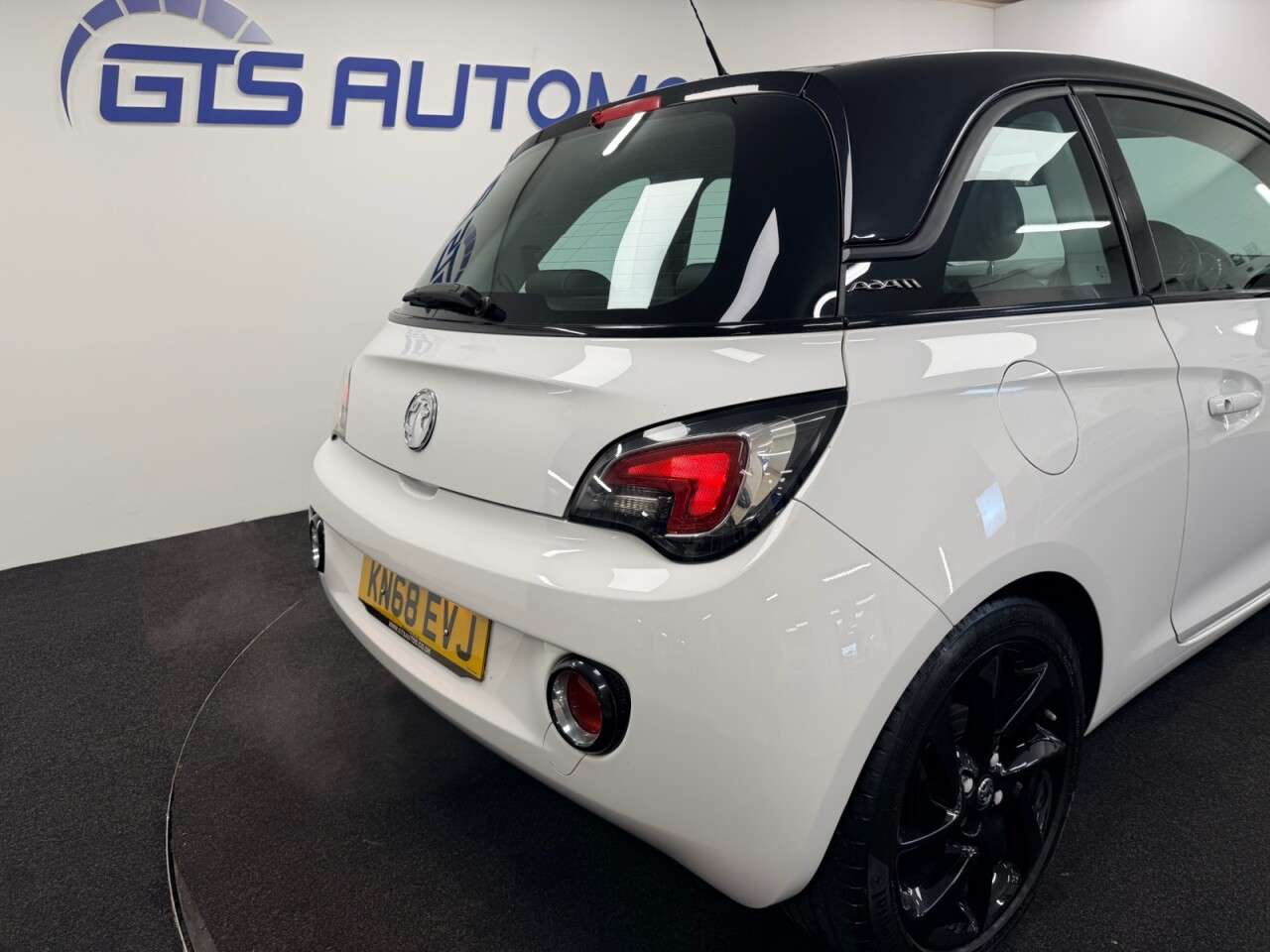 2018 VAUXHALL ADAM 2018 VAUXHALL ADAM