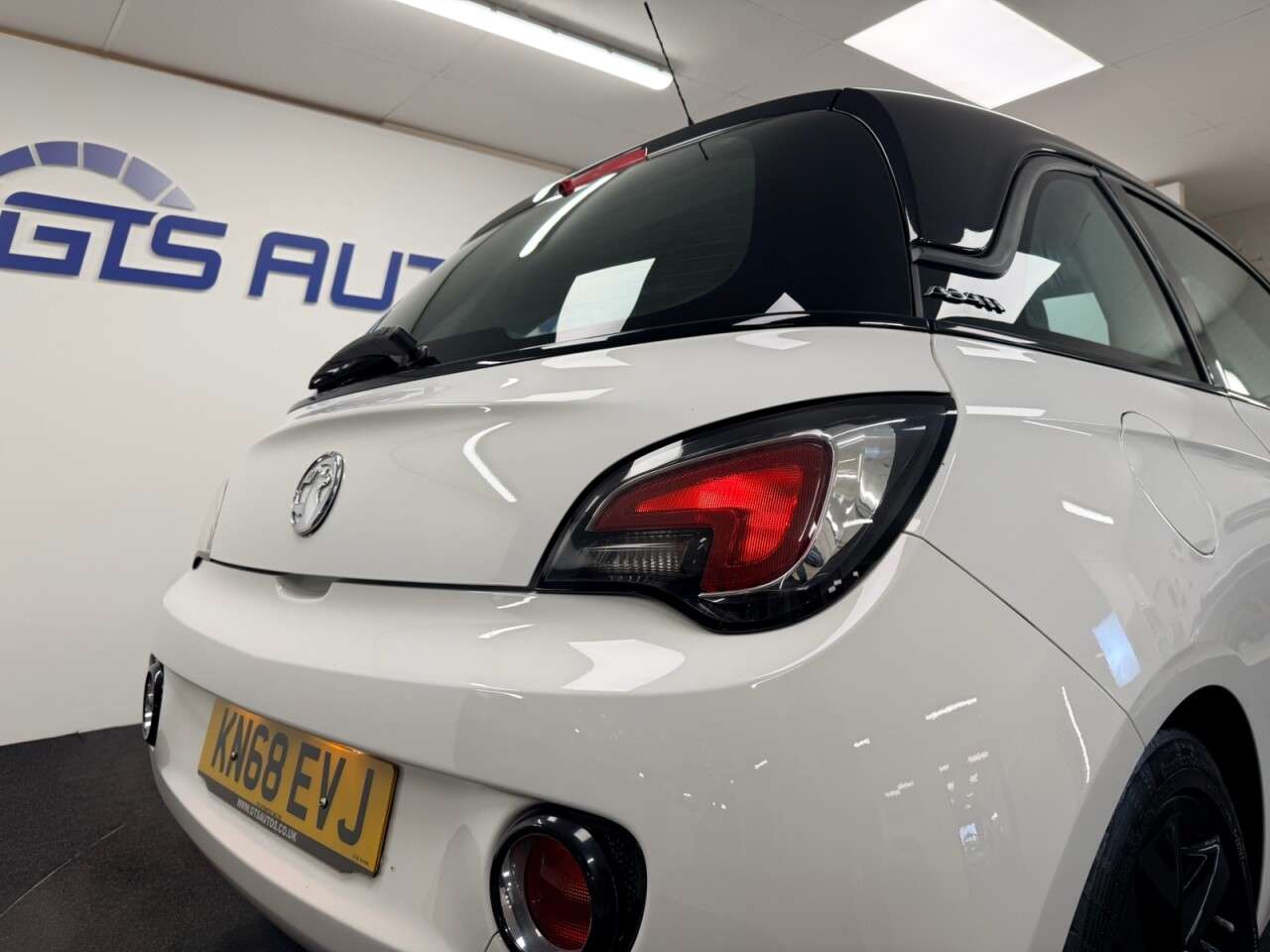2018 VAUXHALL ADAM 2018 VAUXHALL ADAM