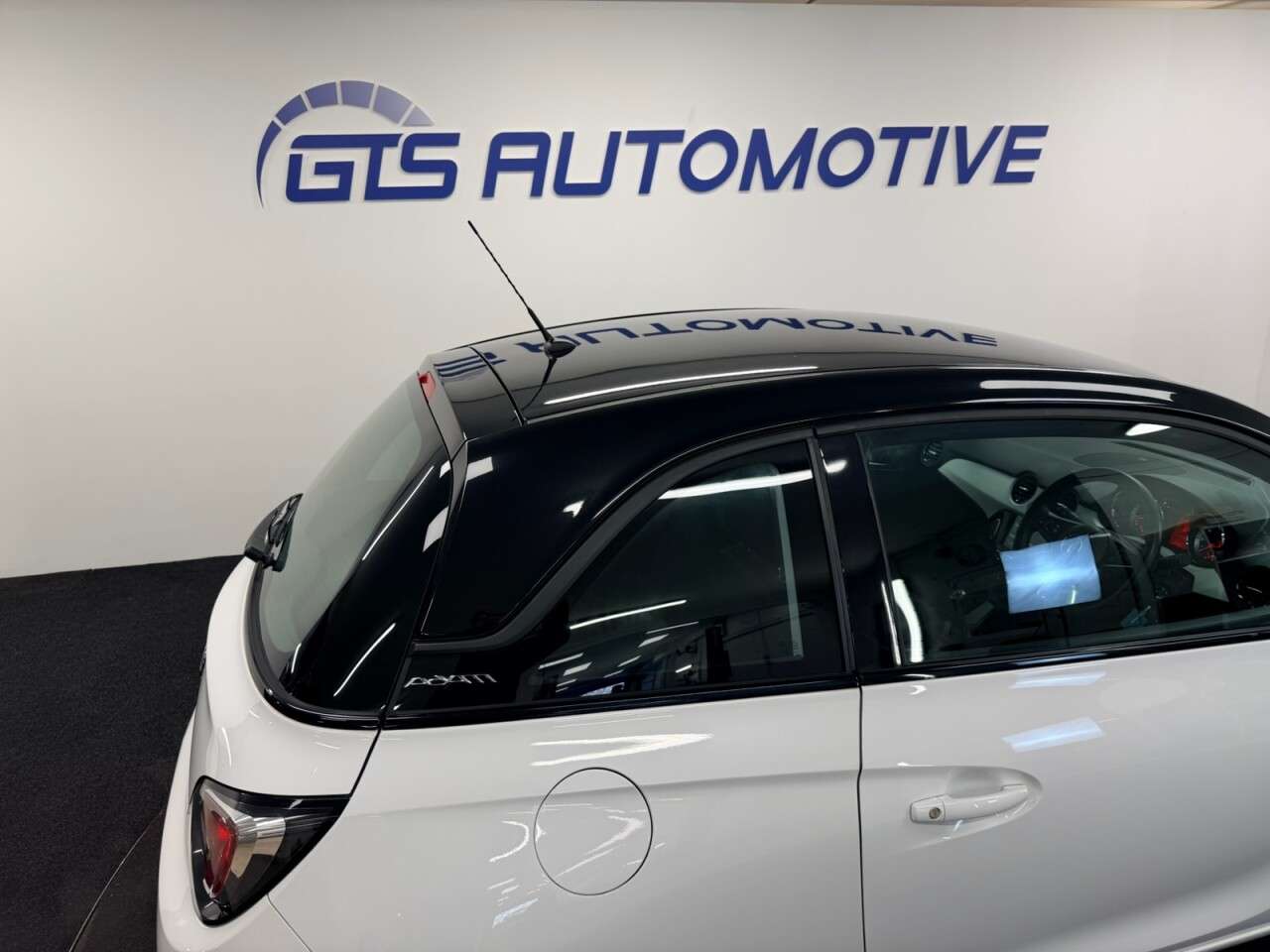 2018 VAUXHALL ADAM 2018 VAUXHALL ADAM