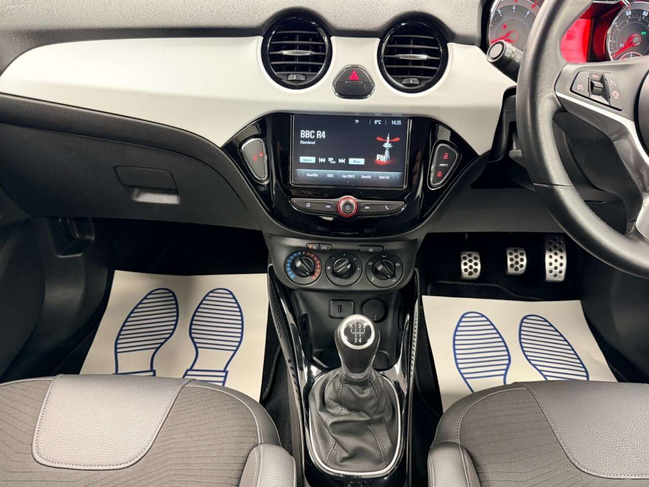 2018 VAUXHALL ADAM 2018 VAUXHALL ADAM