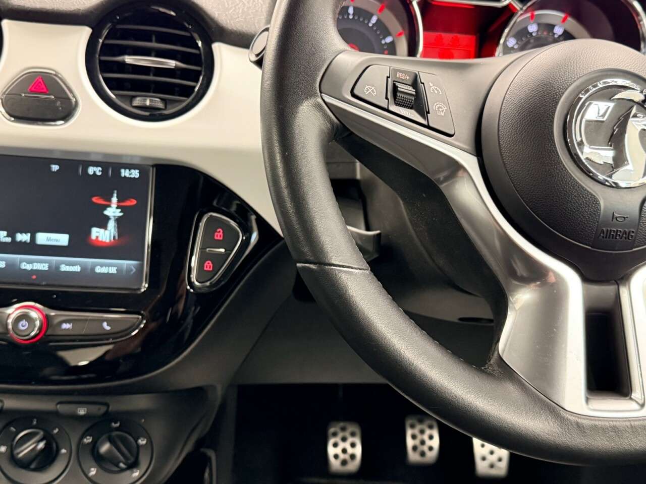 2018 VAUXHALL ADAM 2018 VAUXHALL ADAM