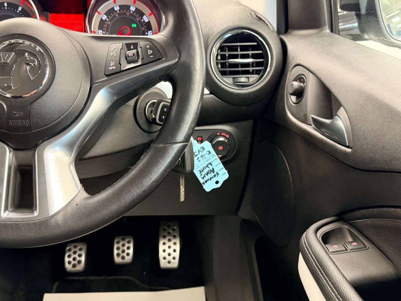 2018 VAUXHALL ADAM 2018 VAUXHALL ADAM