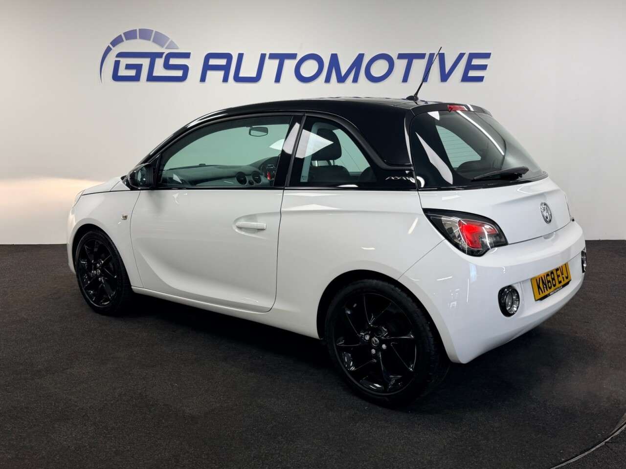 2018 VAUXHALL ADAM 2018 VAUXHALL ADAM