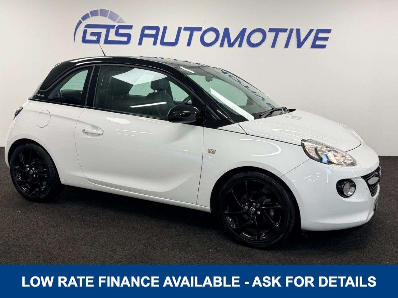 2018 VAUXHALL ADAM 2018 VAUXHALL ADAM
