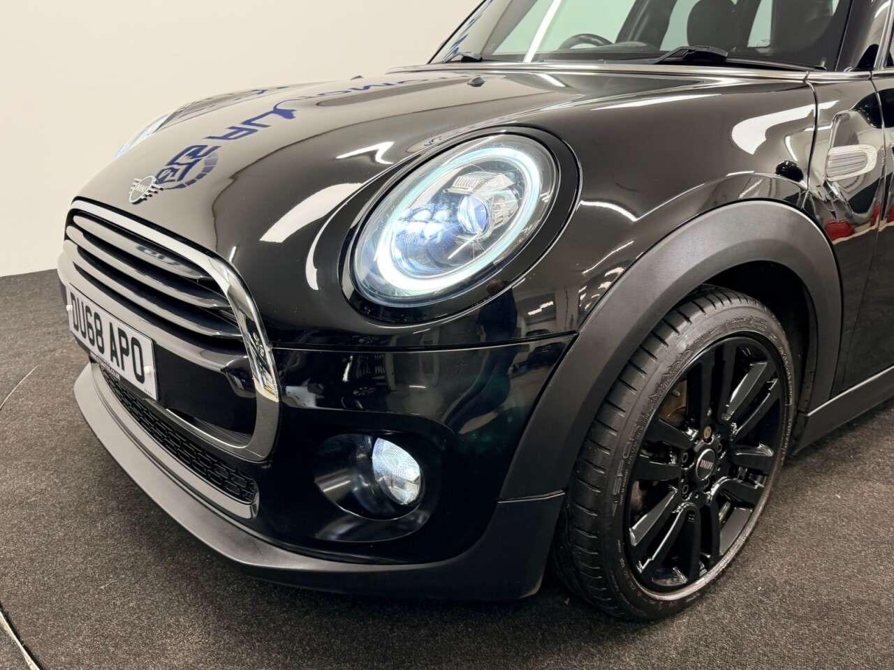 2018 MINI HATCH 2018 MINI HATCH