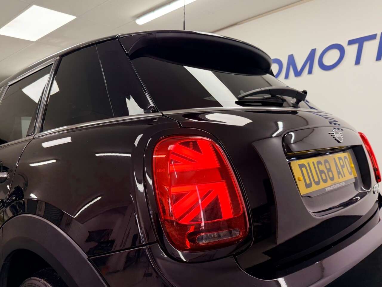 2018 MINI HATCH 2018 MINI HATCH