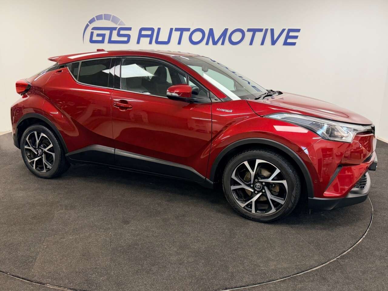 2019 TOYOTA C-HR 2019 TOYOTA C-HR