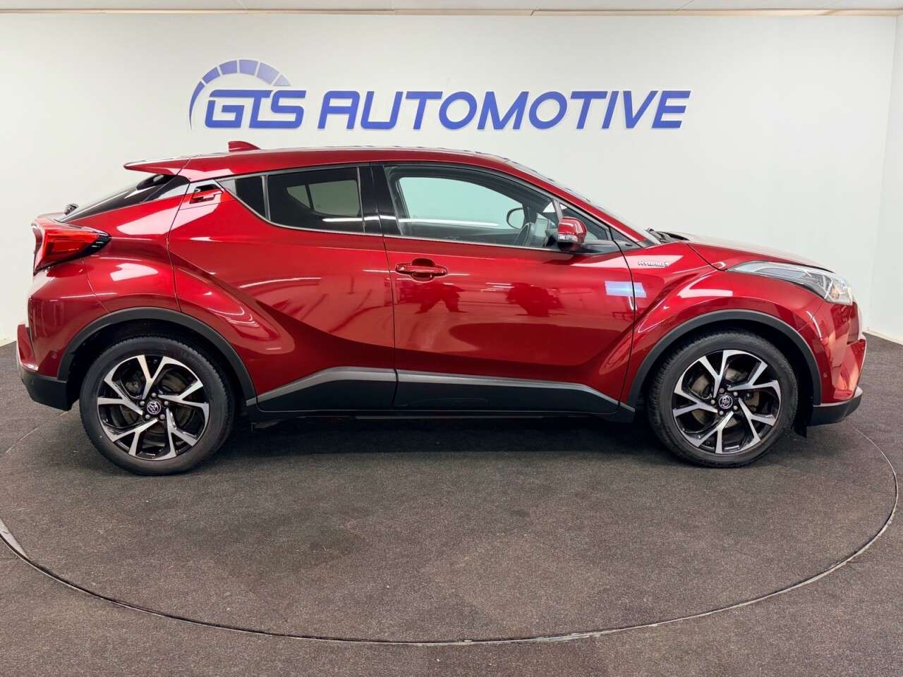 2019 TOYOTA C-HR 2019 TOYOTA C-HR