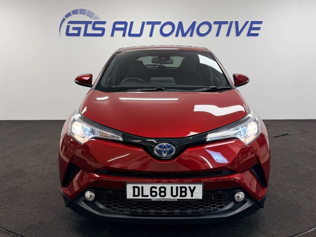 2019 TOYOTA C-HR 2019 TOYOTA C-HR