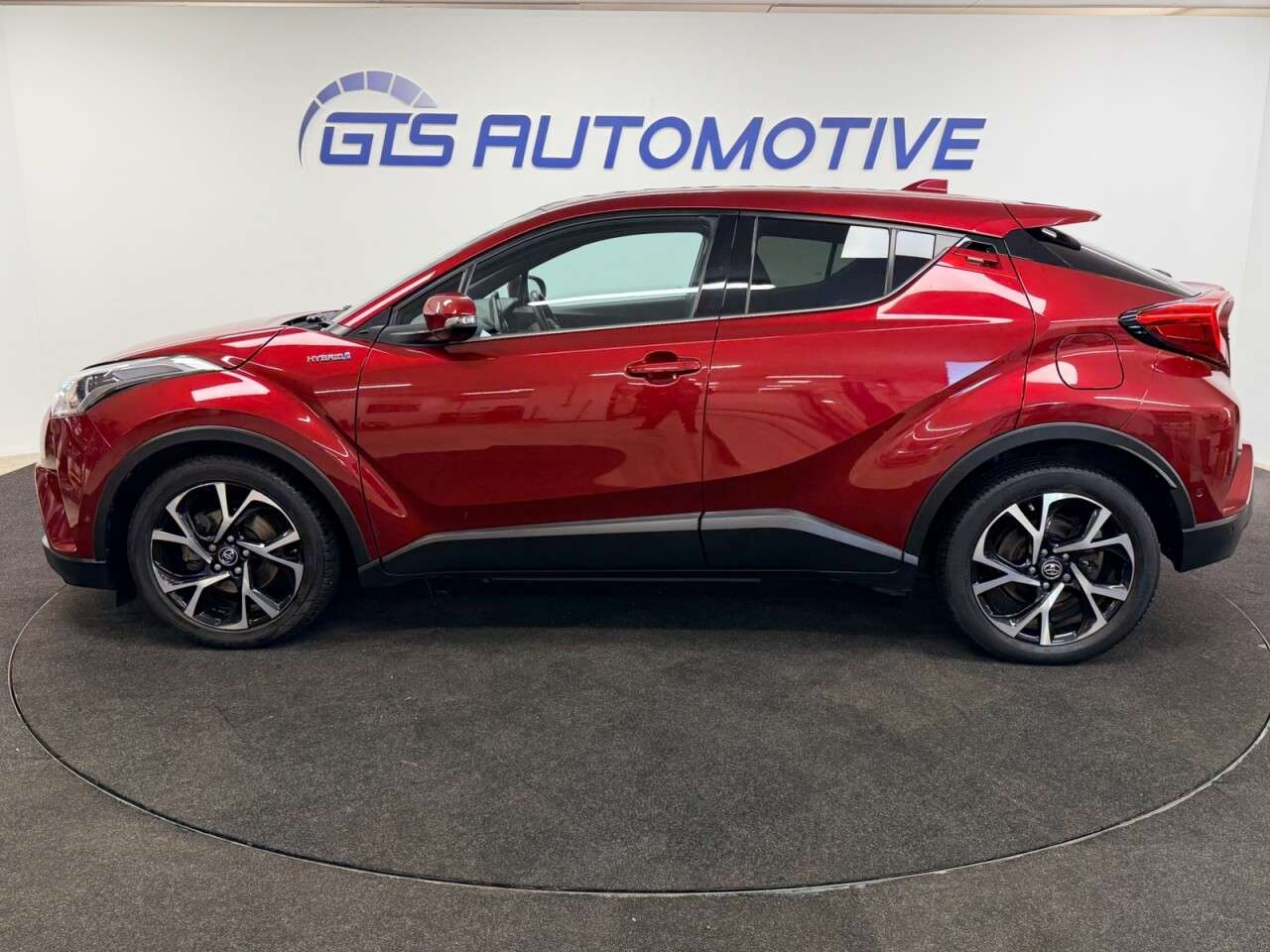 2019 TOYOTA C-HR 2019 TOYOTA C-HR