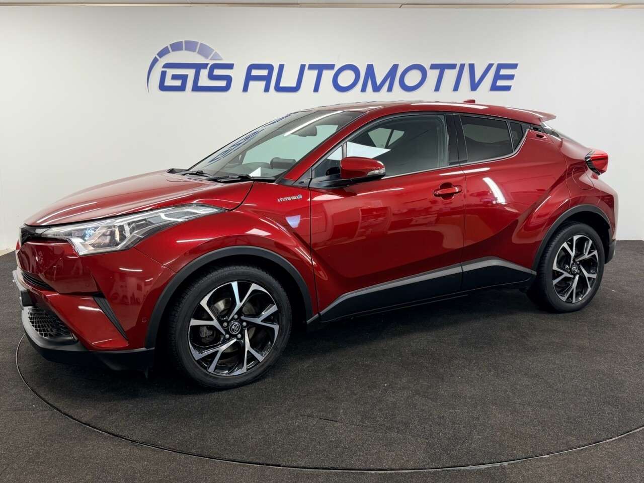 2019 TOYOTA C-HR 2019 TOYOTA C-HR