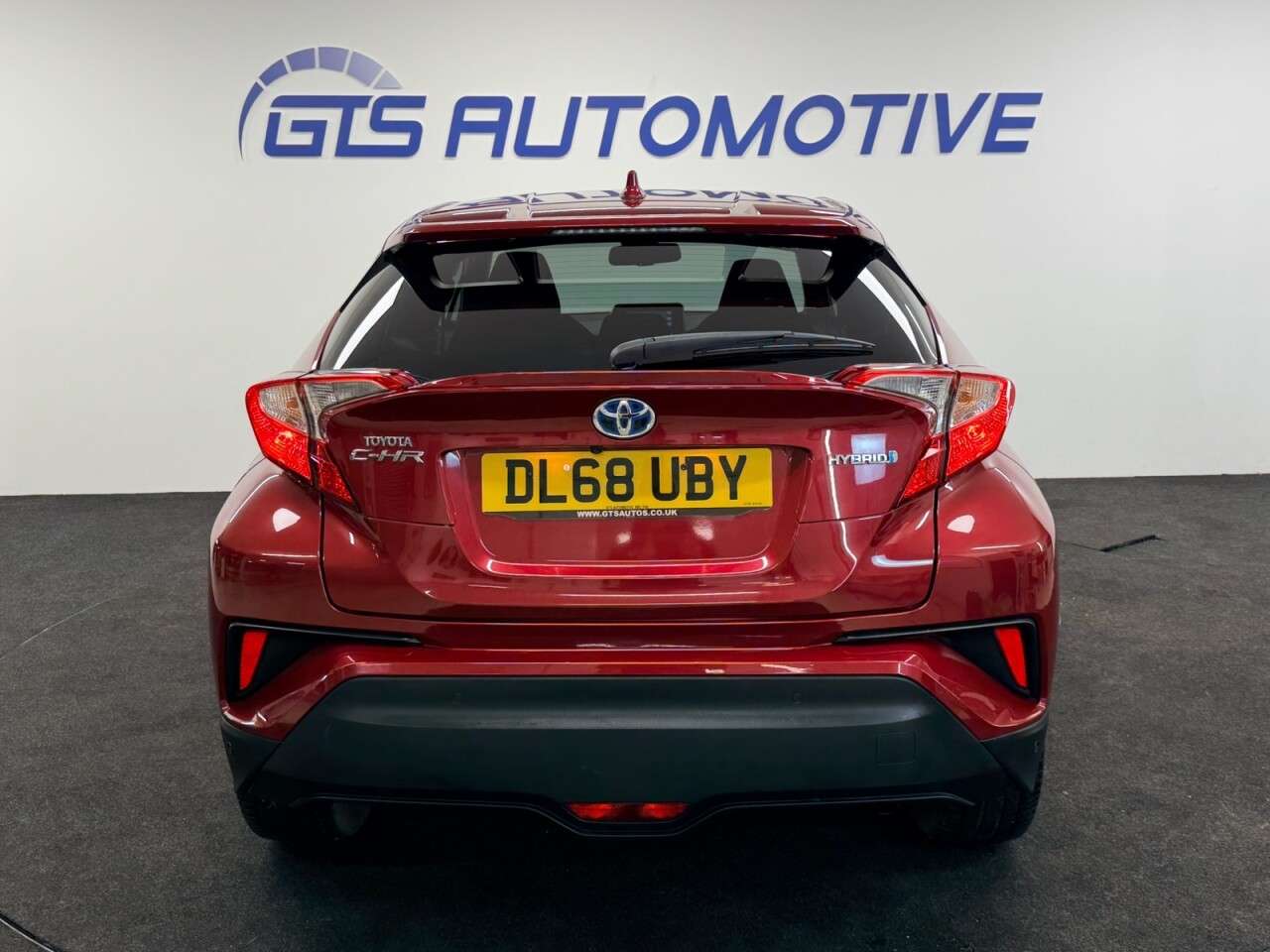 2019 TOYOTA C-HR 2019 TOYOTA C-HR