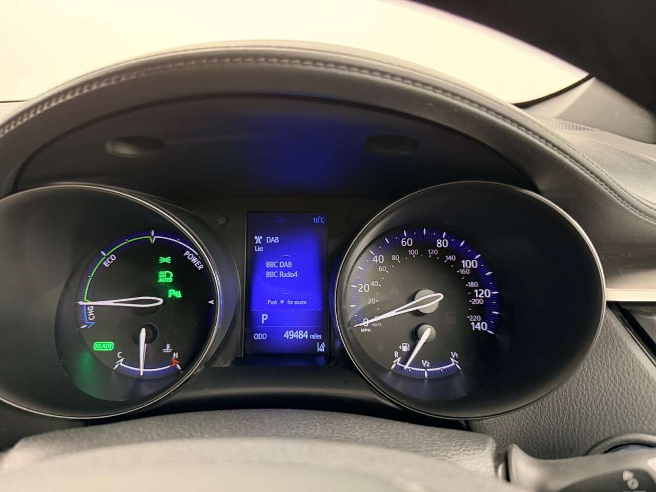 2019 TOYOTA C-HR 2019 TOYOTA C-HR