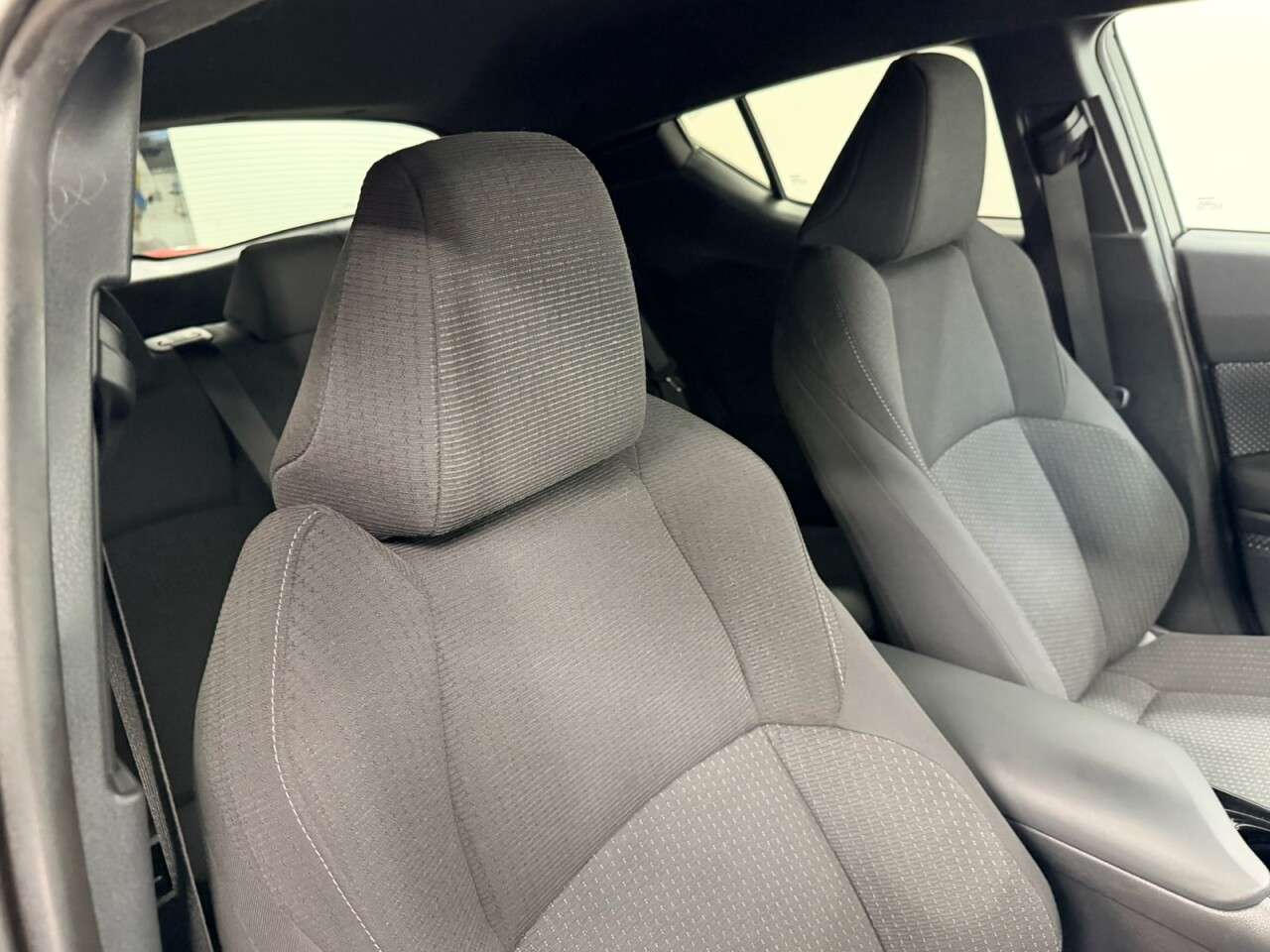 2019 TOYOTA C-HR 2019 TOYOTA C-HR