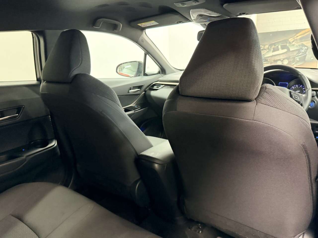 2019 TOYOTA C-HR 2019 TOYOTA C-HR