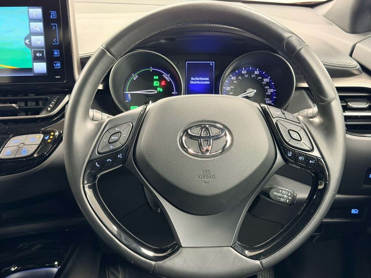 2019 TOYOTA C-HR 2019 TOYOTA C-HR