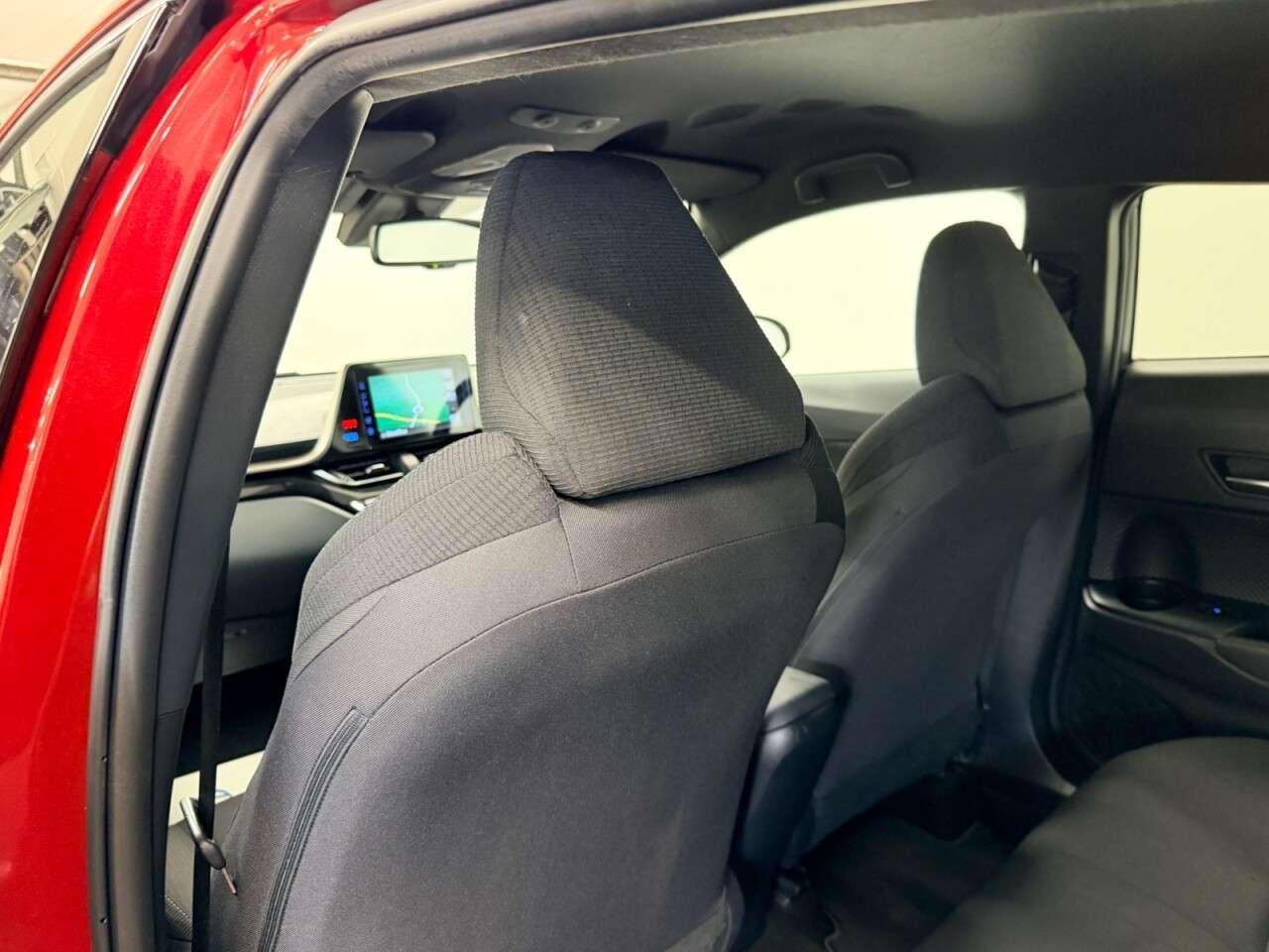 2019 TOYOTA C-HR 2019 TOYOTA C-HR