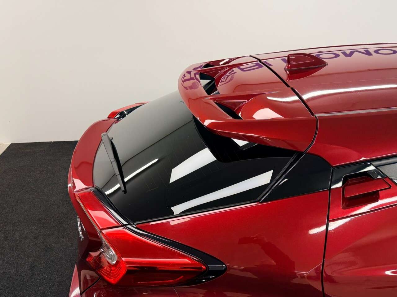 2019 TOYOTA C-HR 2019 TOYOTA C-HR