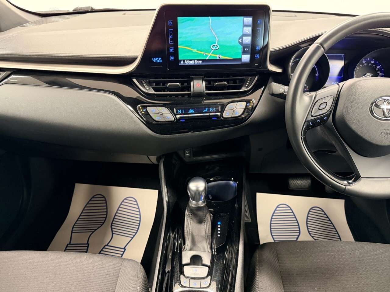 2019 TOYOTA C-HR 2019 TOYOTA C-HR