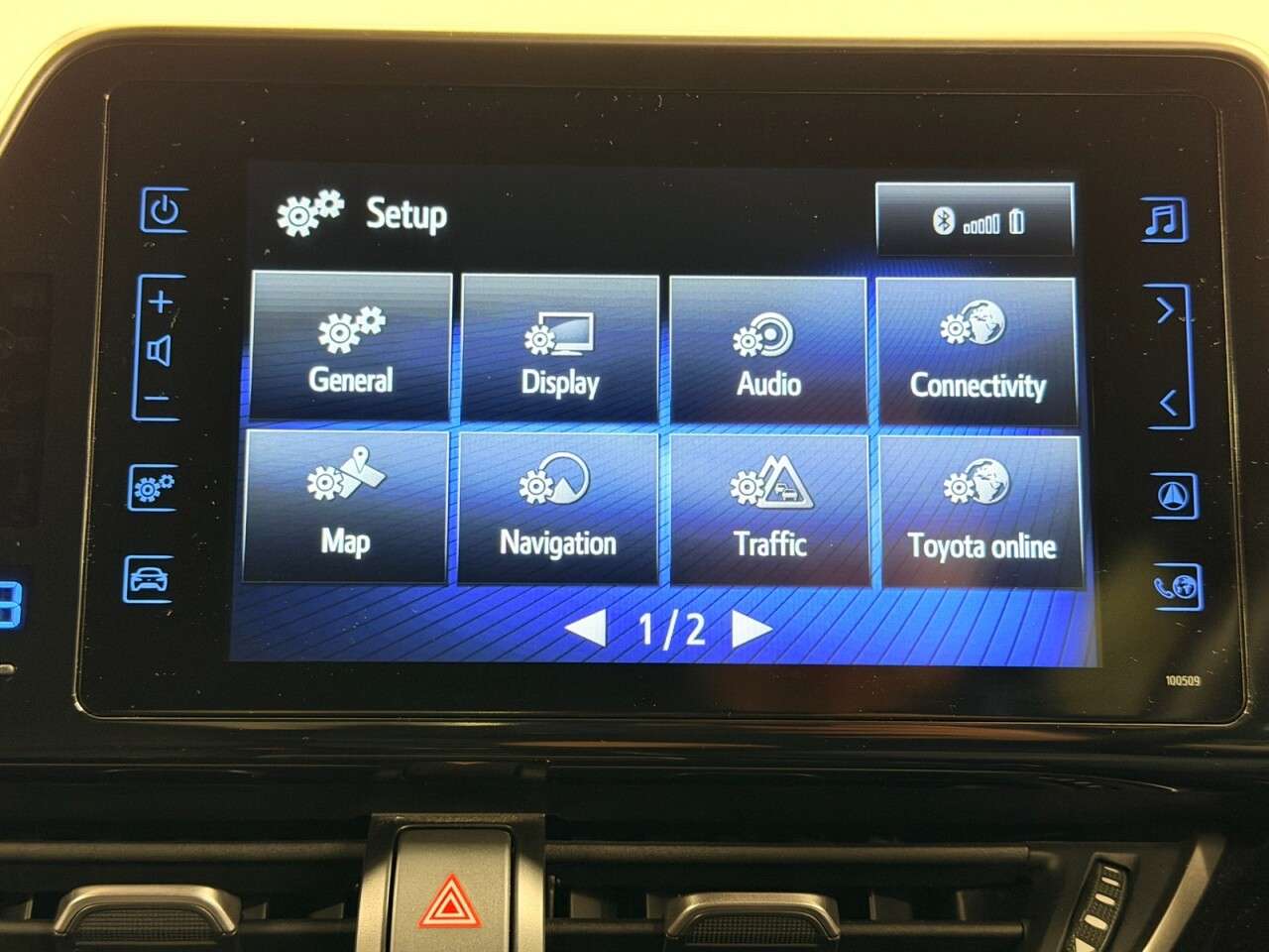 2019 TOYOTA C-HR 2019 TOYOTA C-HR