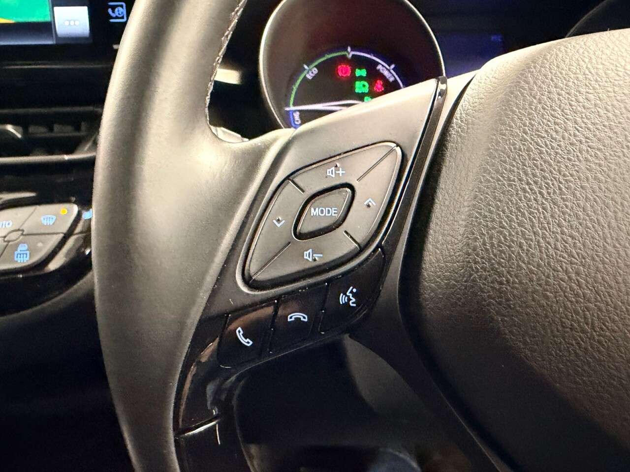 2019 TOYOTA C-HR 2019 TOYOTA C-HR