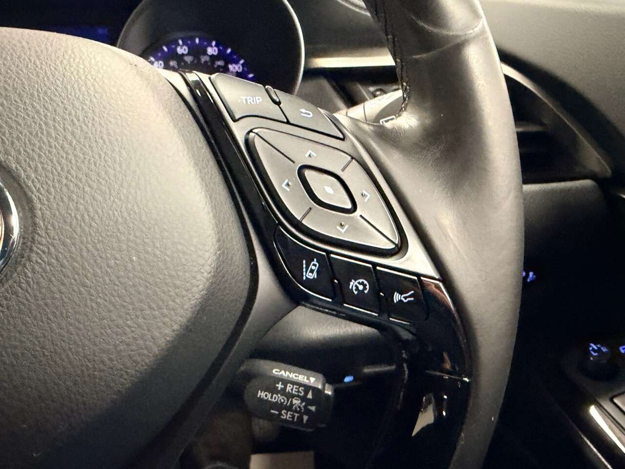 2019 TOYOTA C-HR 2019 TOYOTA C-HR