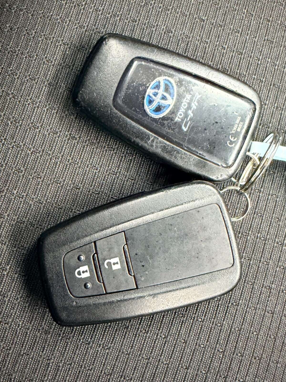 2019 TOYOTA C-HR 2019 TOYOTA C-HR