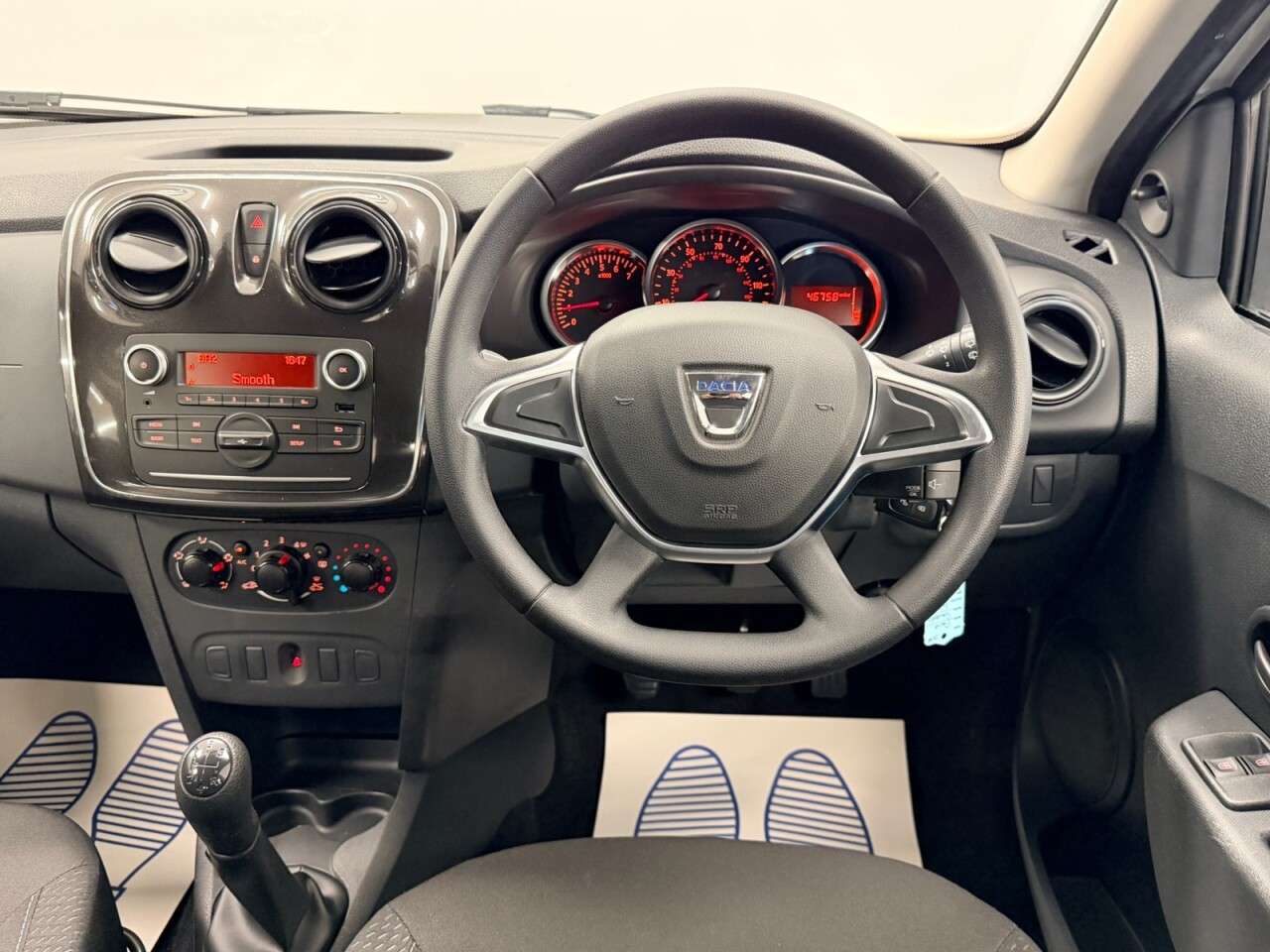 2018 DACIA SANDERO 2018 DACIA SANDERO