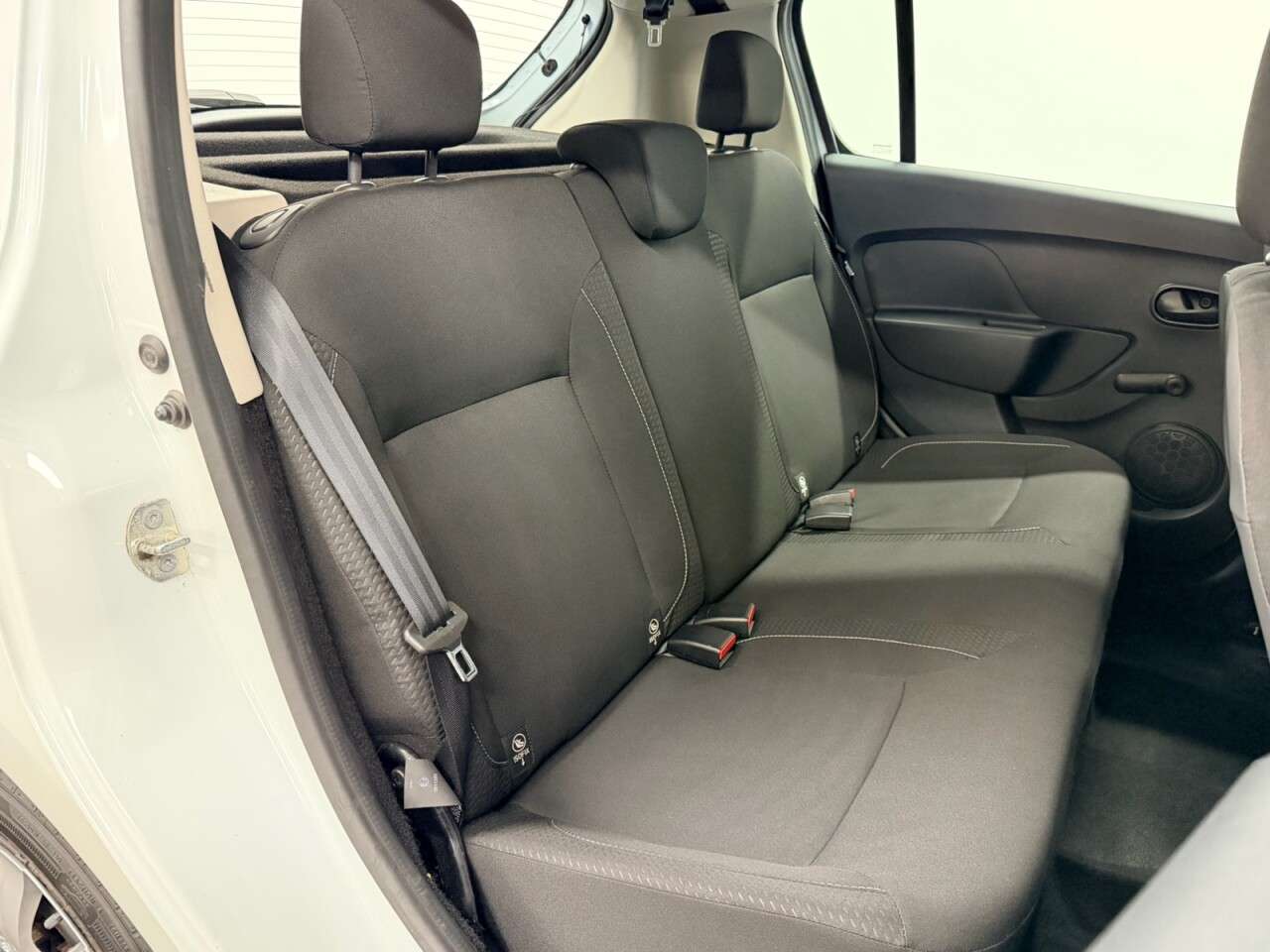 2018 DACIA SANDERO 2018 DACIA SANDERO