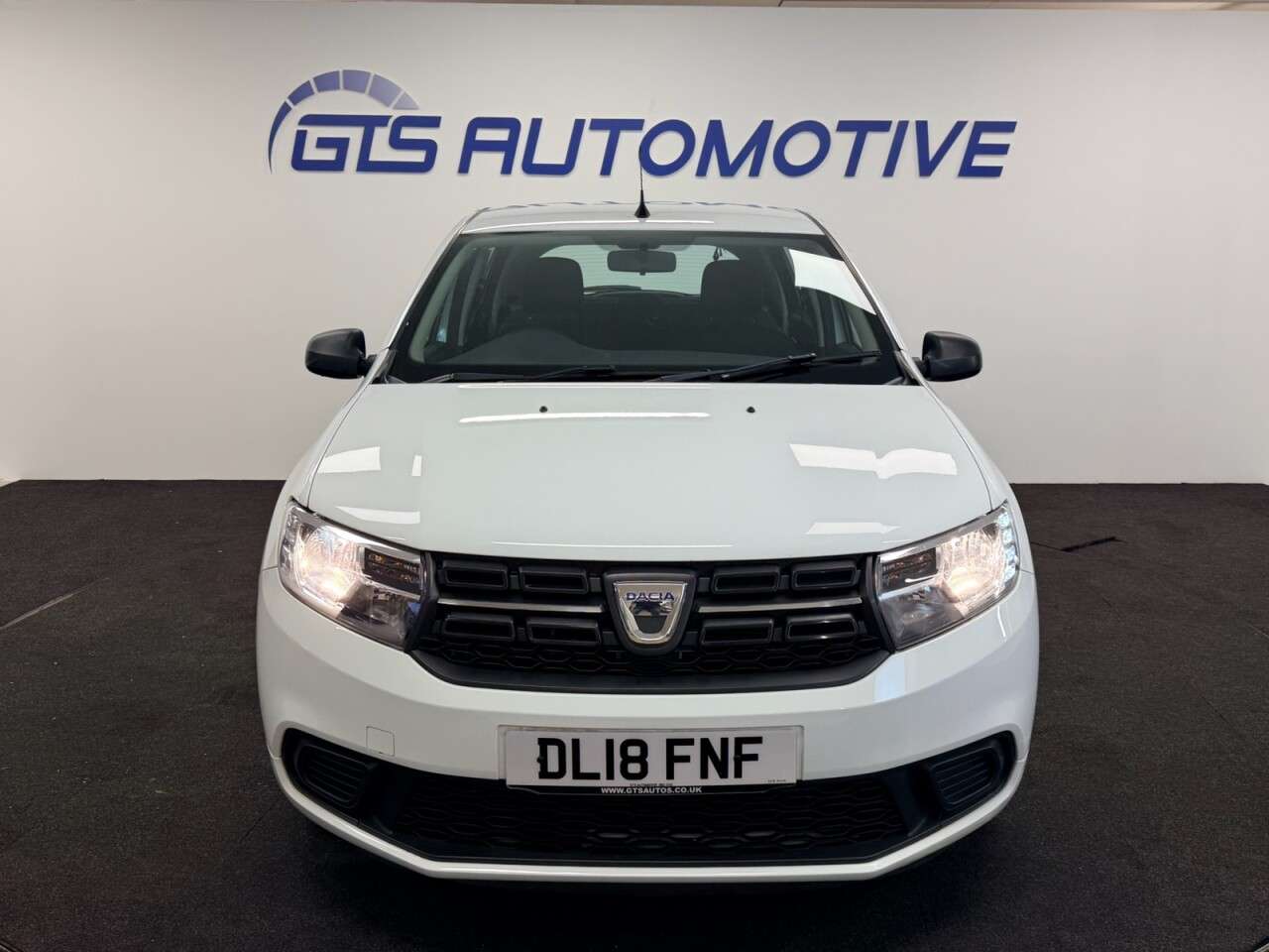 2018 DACIA SANDERO 2018 DACIA SANDERO