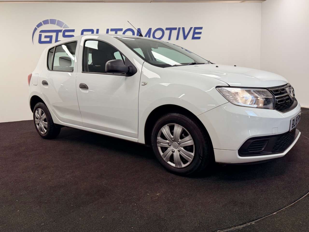 2018 DACIA SANDERO 2018 DACIA SANDERO