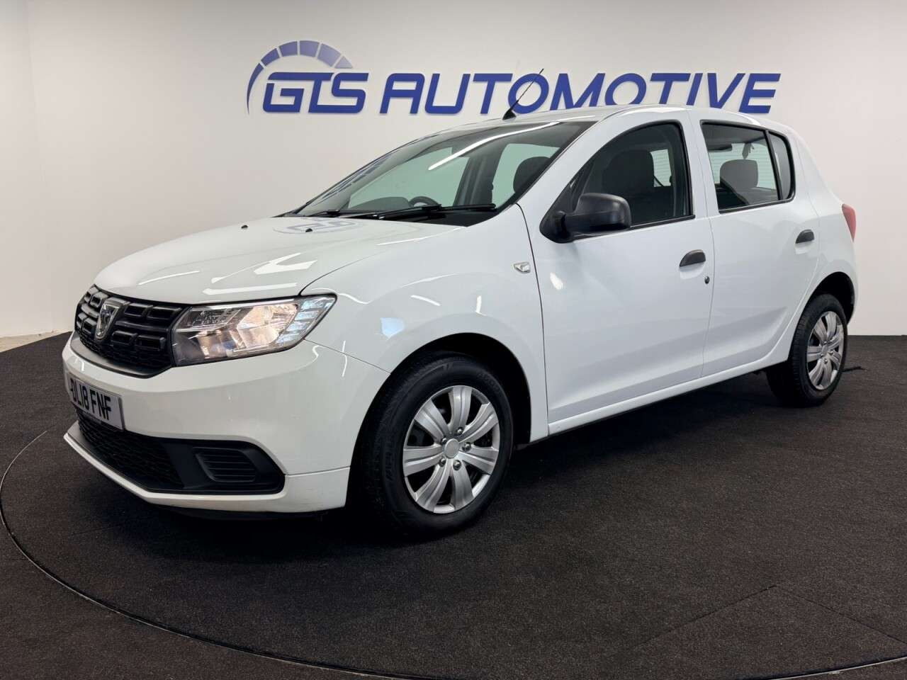 2018 DACIA SANDERO 2018 DACIA SANDERO