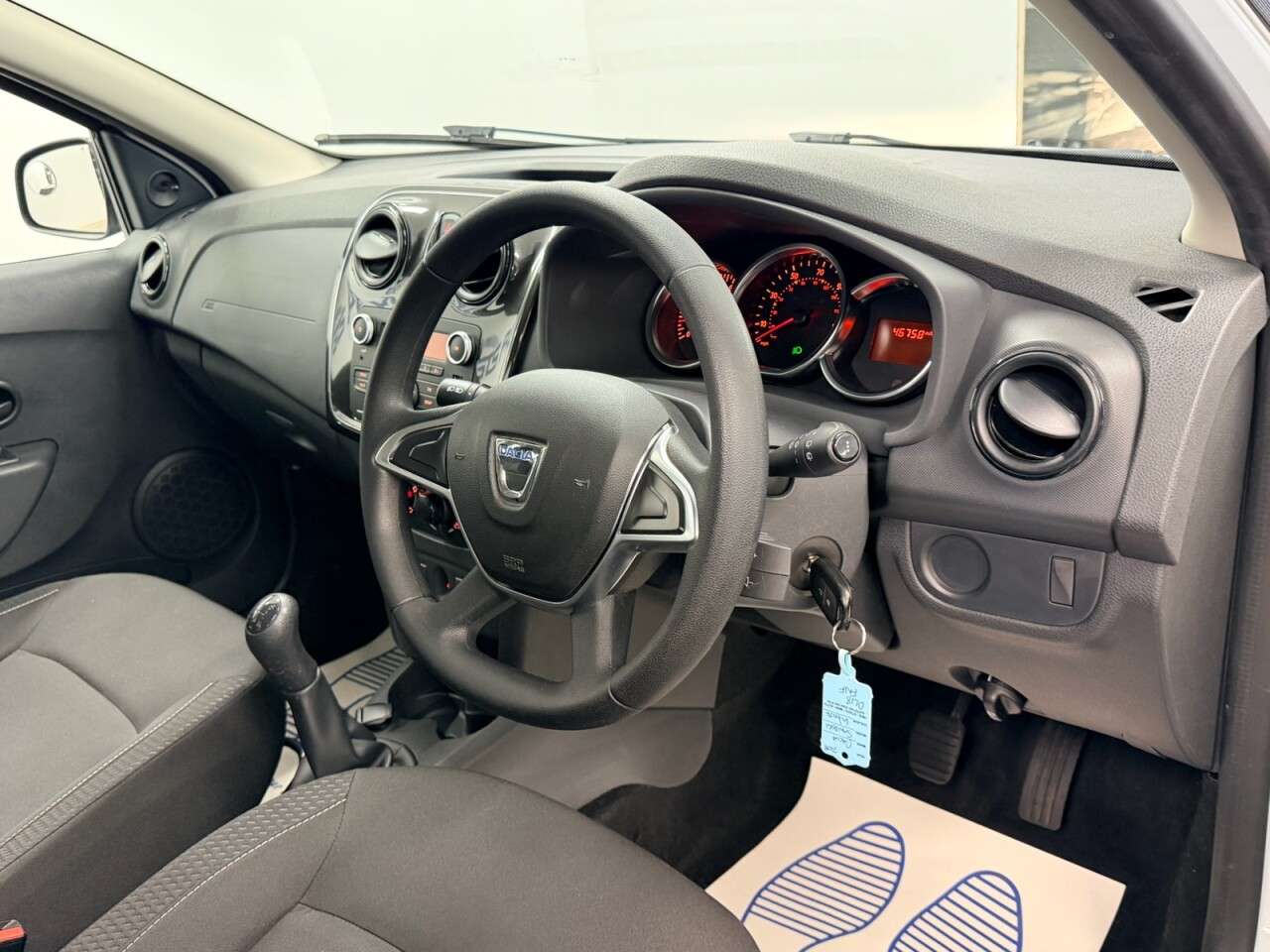2018 DACIA SANDERO 2018 DACIA SANDERO