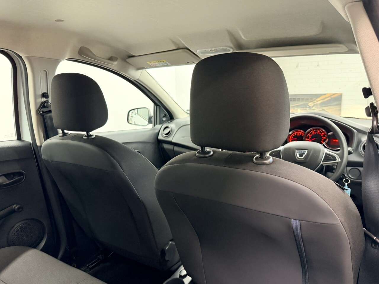 2018 DACIA SANDERO 2018 DACIA SANDERO