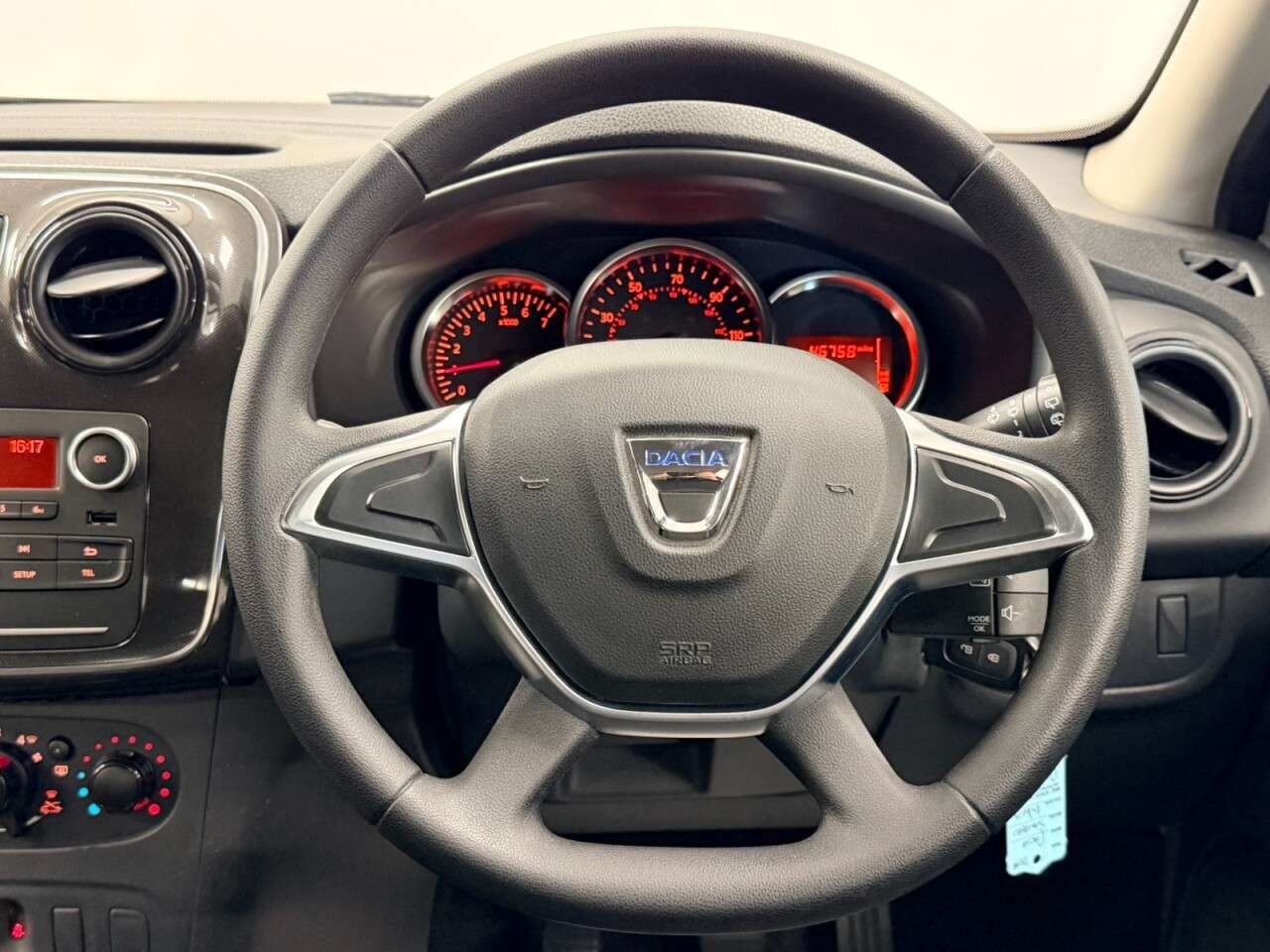 2018 DACIA SANDERO 2018 DACIA SANDERO