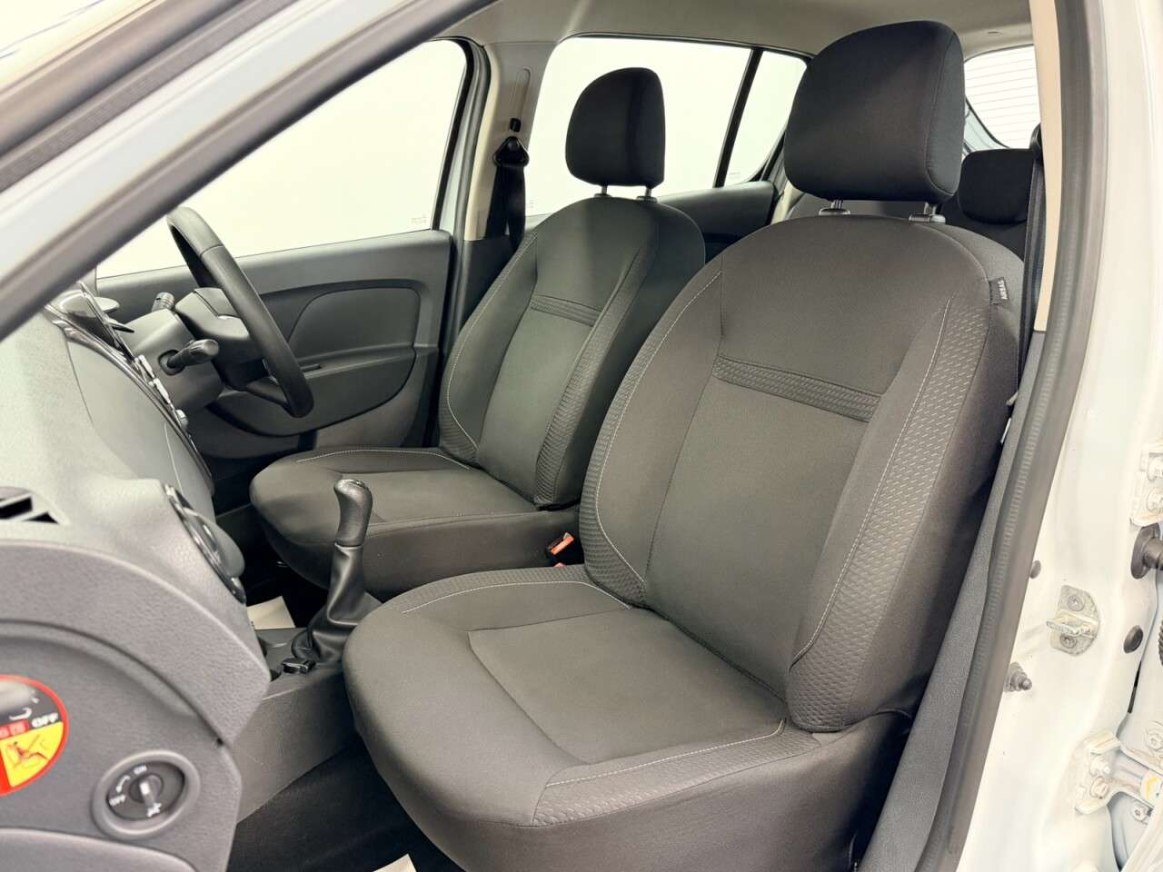 2018 DACIA SANDERO 2018 DACIA SANDERO